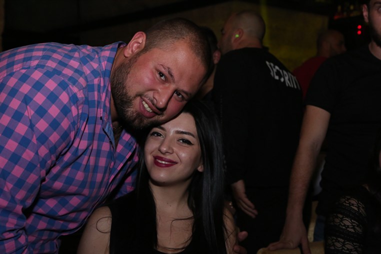 Taiga Batroun on Saturday Night 